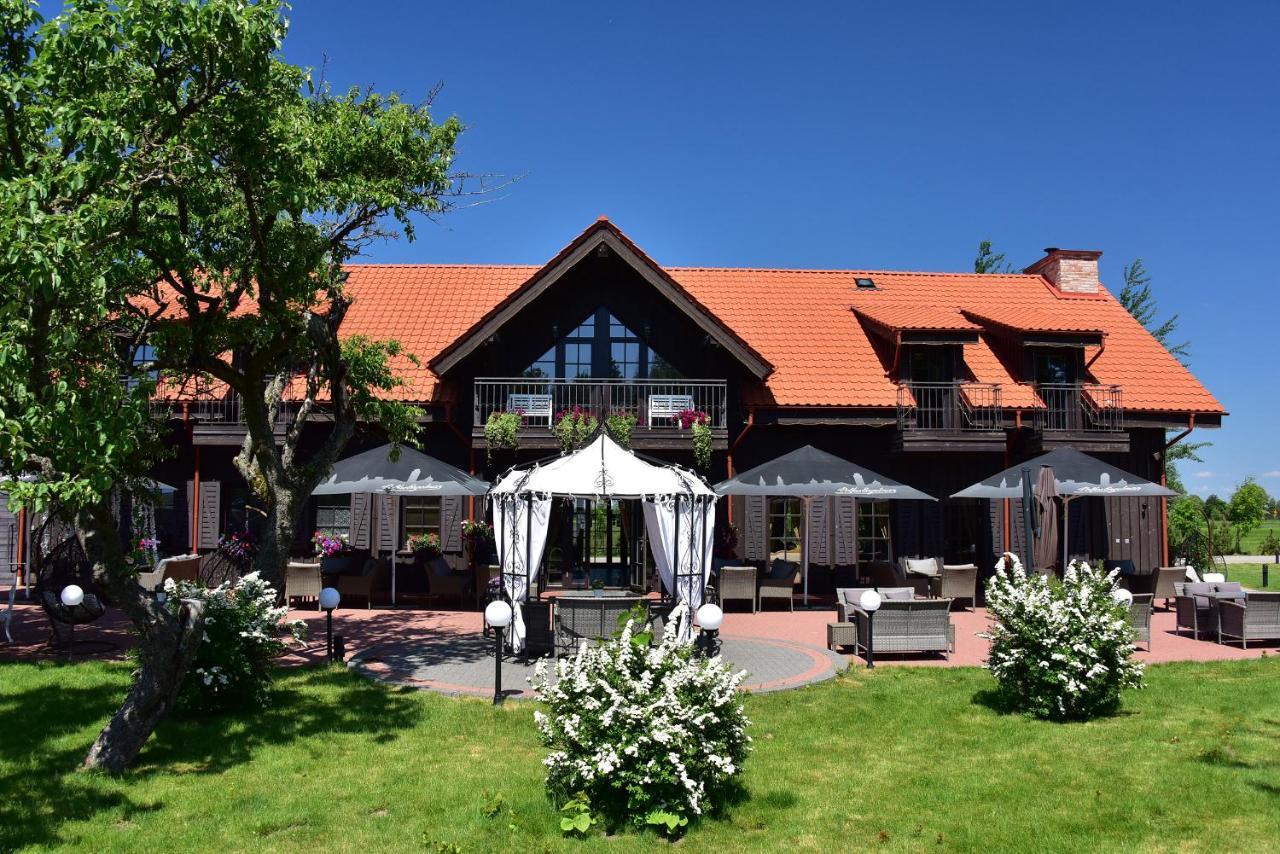 Rusne Villa Exterior photo