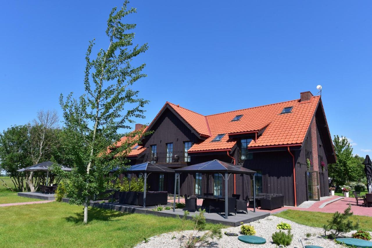 Rusne Villa Exterior photo