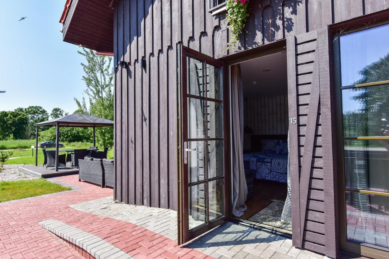 Rusne Villa Exterior photo