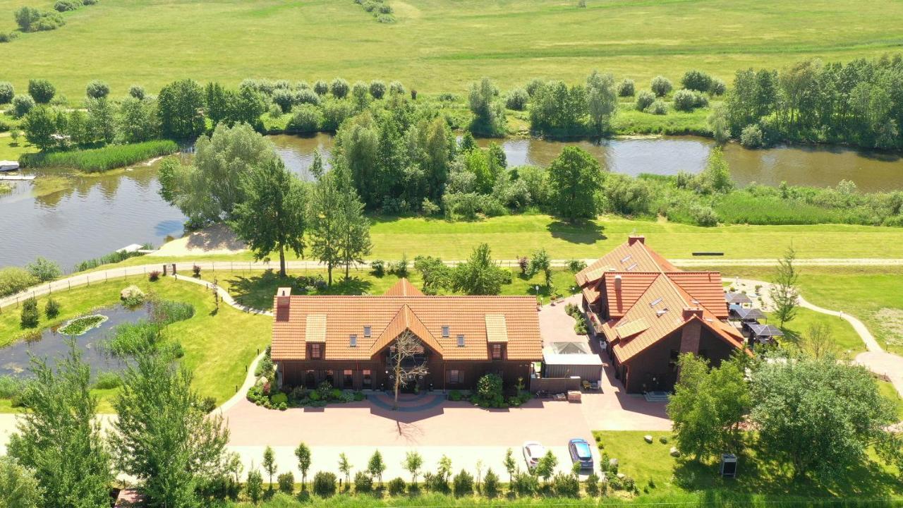 Rusne Villa Exterior photo