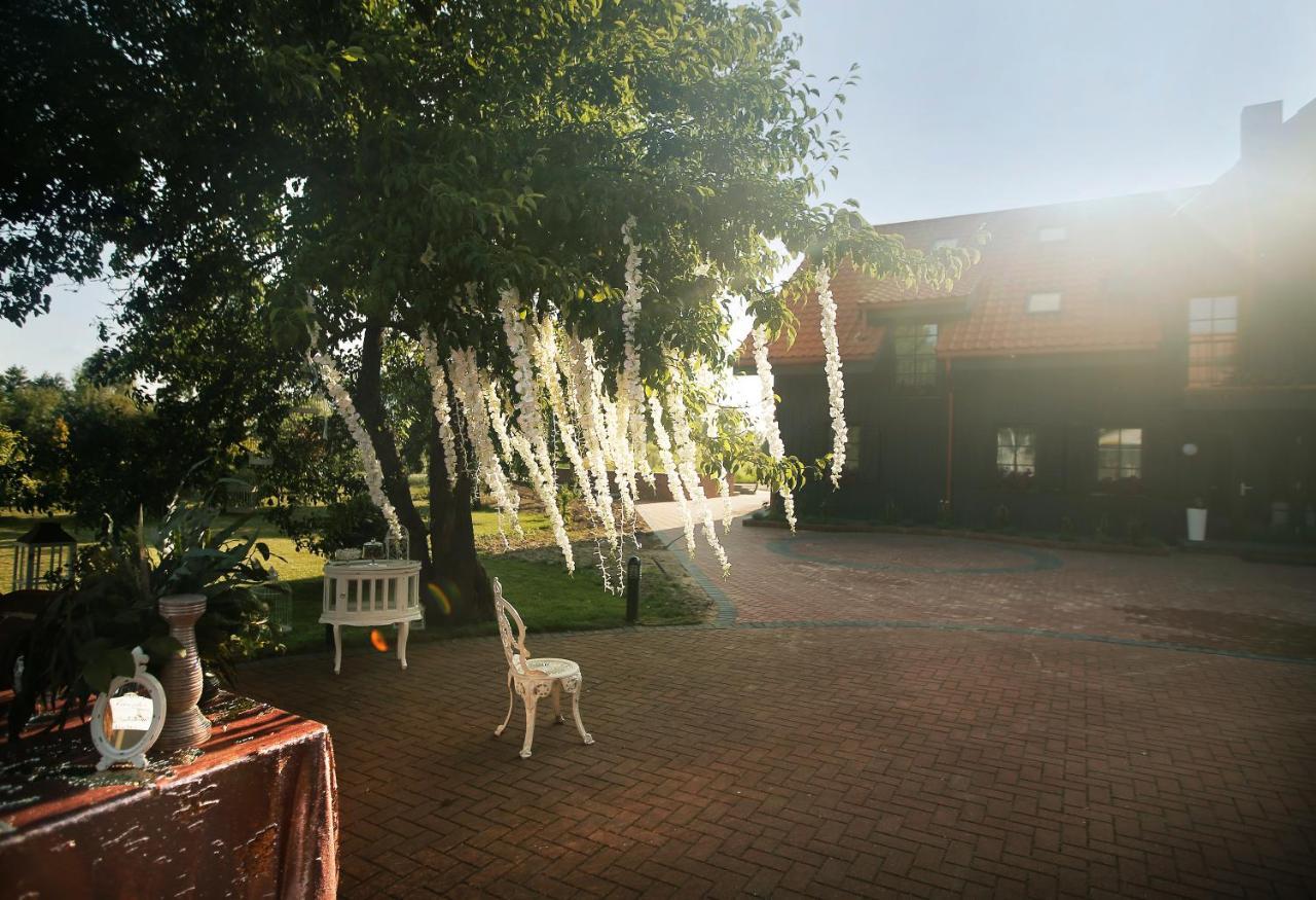 Rusne Villa Exterior photo